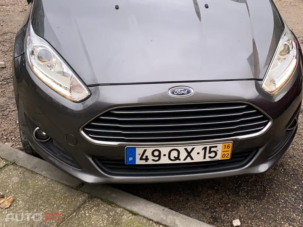 Ford Fiesta Trend