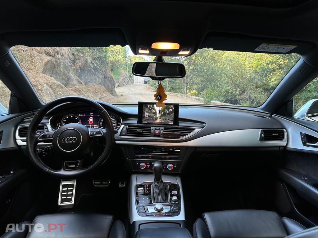 Audi A7 1.8 TFSi 140kW (190cv) S-line