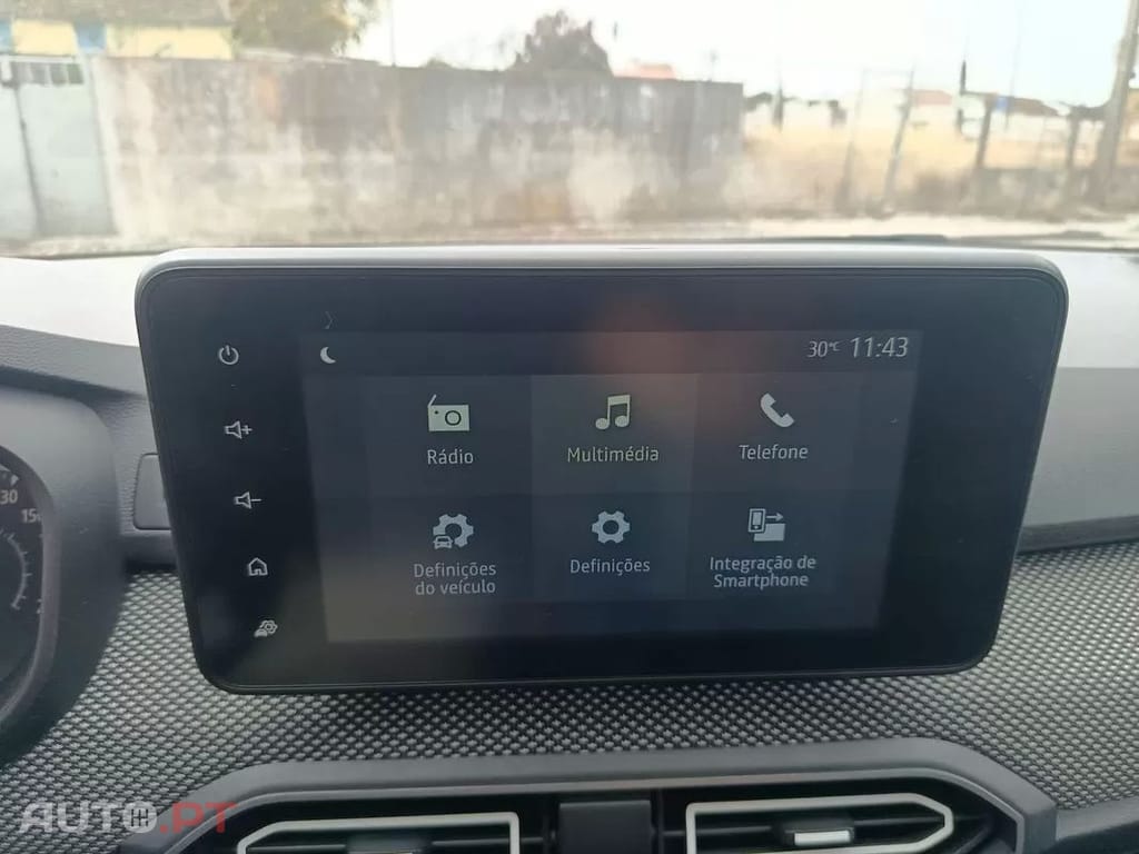 Dacia Sandero 1.0 ECO-G Expression Bi-Fuel