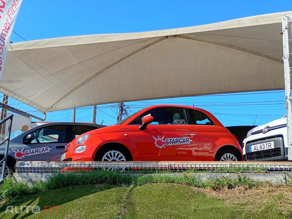Fiat 500 1.0 Hybrid Dolcevita