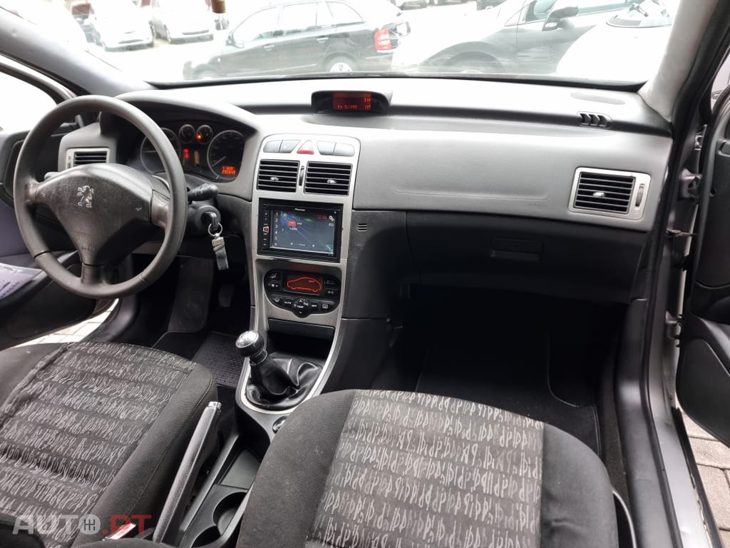 Peugeot 307 1.6 HDi XA