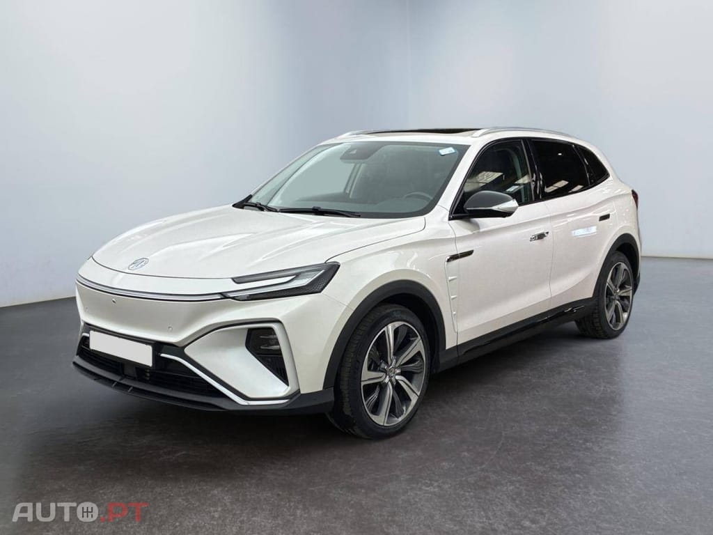MG Marvel R 70 kWh Luxury