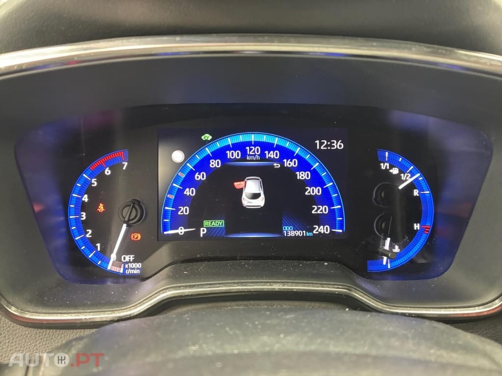 Toyota Corolla 1.8 Hybrid Dynamic Business