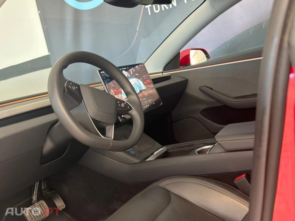 Tesla Model 3 Tração Traseira Premium