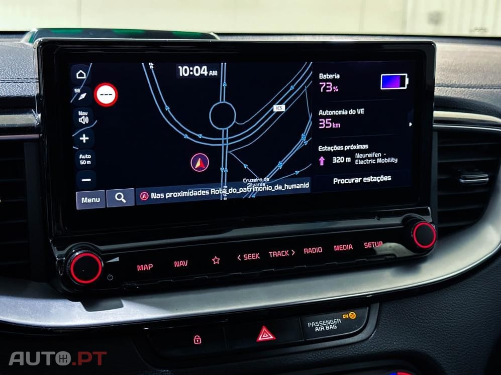 Kia Ceed SW 1.6 GDi PHEV DCT GT-Line