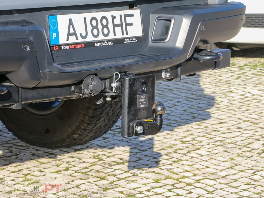 Ford Ranger 2.0 TDCi CD Raptor 4WD