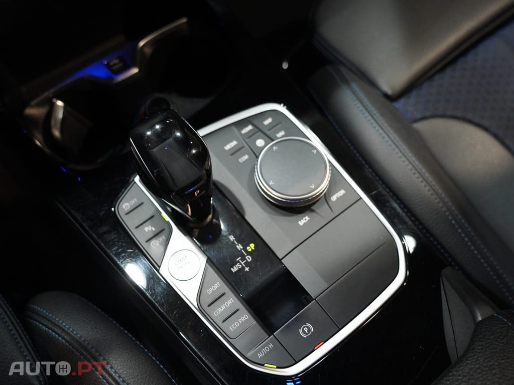 BMW 116 d Pack M Auto