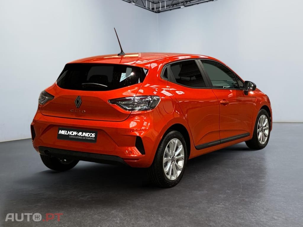 Renault Clio 1.0 TCe Generation