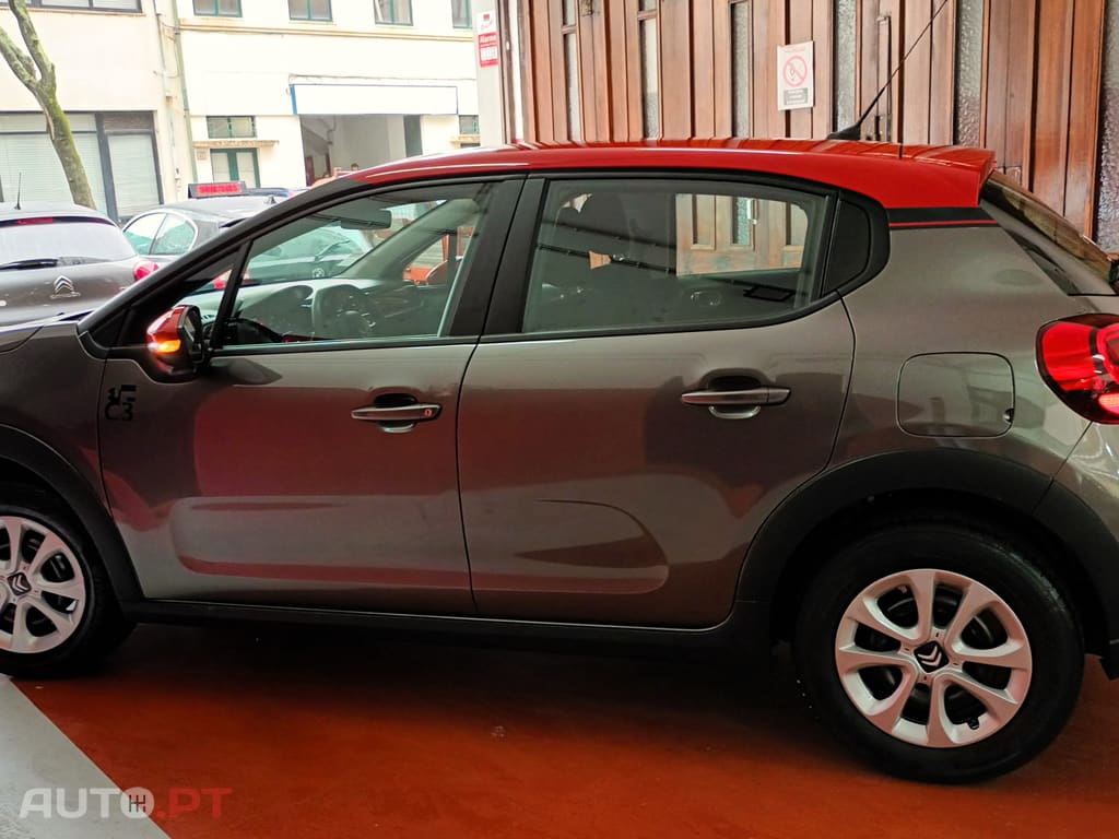 Citroen C3 1.2 Puretech Graphic