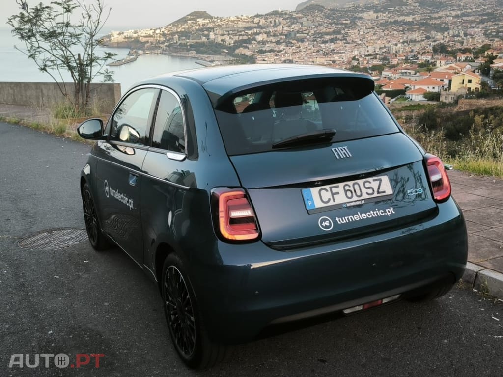 Fiat 500e 42kWh ICON