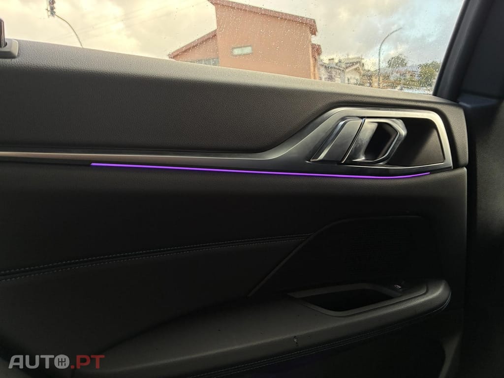 BMW 420 d Pack M Auto