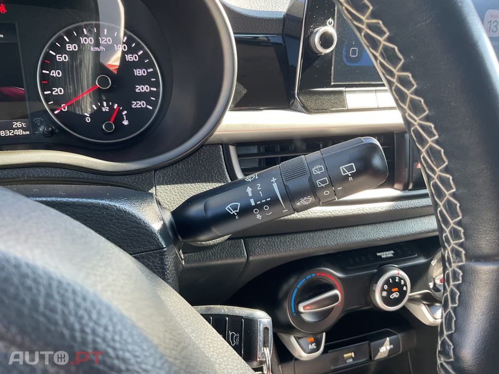 Kia Picanto 1.0 CVVT Easy