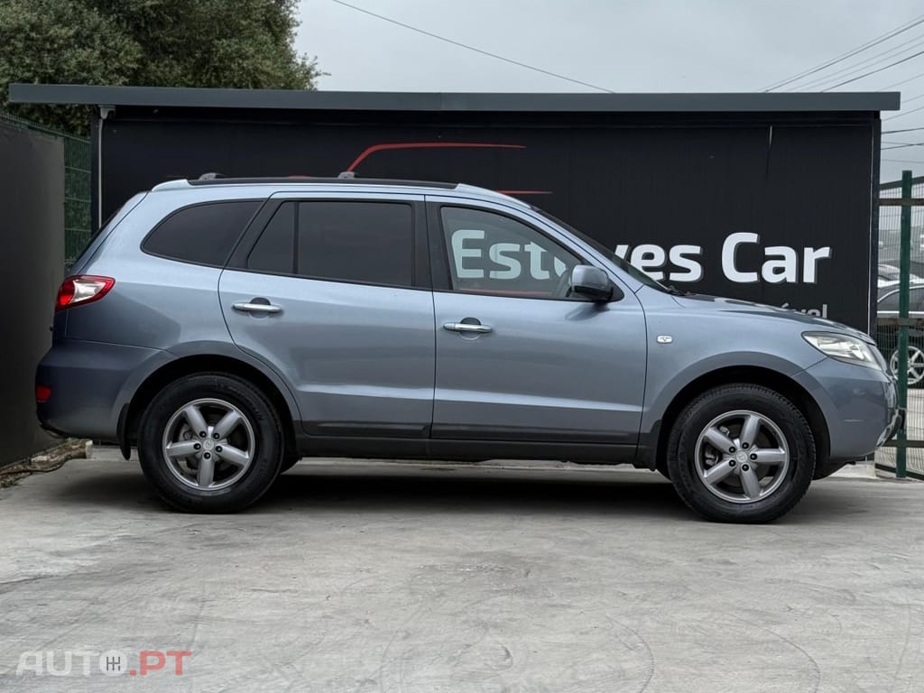 Hyundai Santa Fe 2.2 CRDi 7Wagon Style