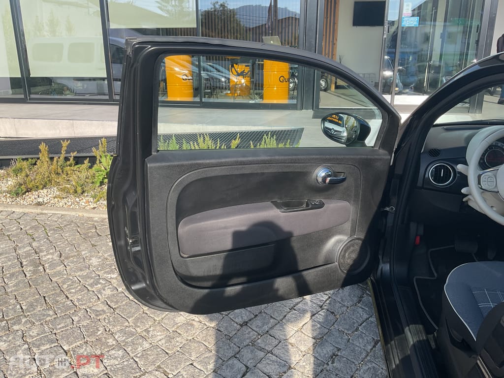 Fiat 500 1.2 Lounge Dualogic