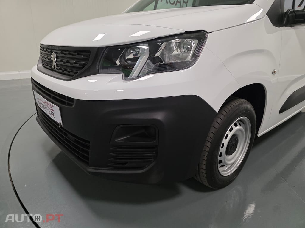 Peugeot Partner 1.6 HDI