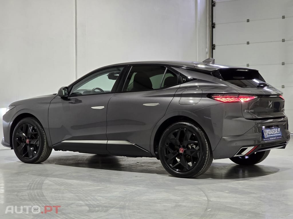 DS DS4 E-Tense Performance Line EAT8