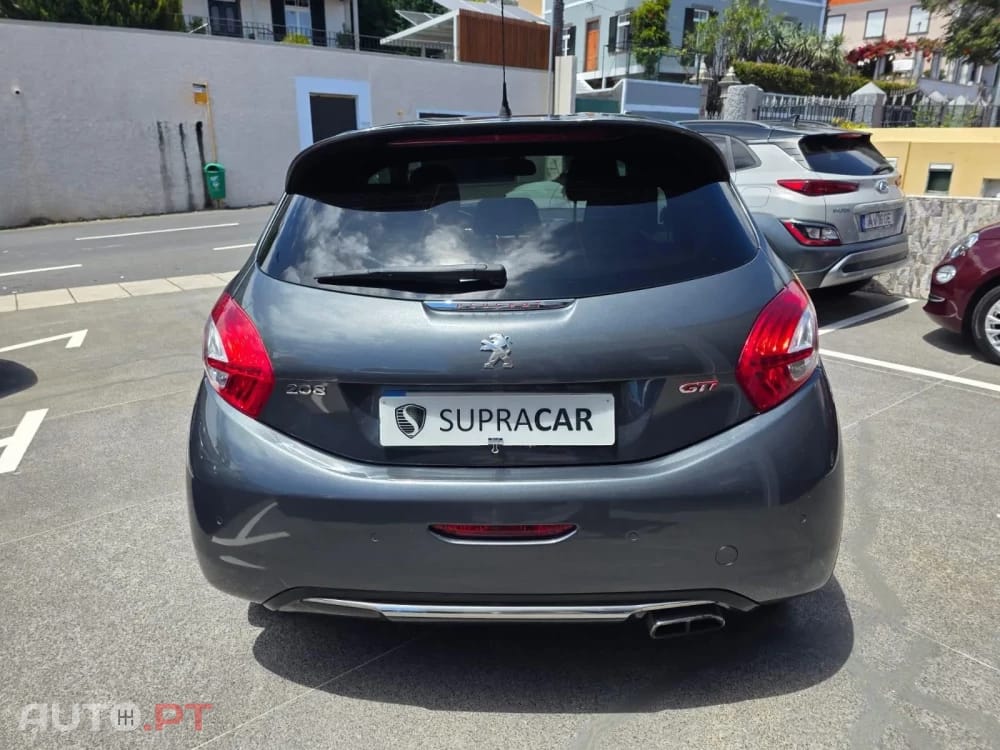 Peugeot 208 1.6 THP GTi Limited Edition