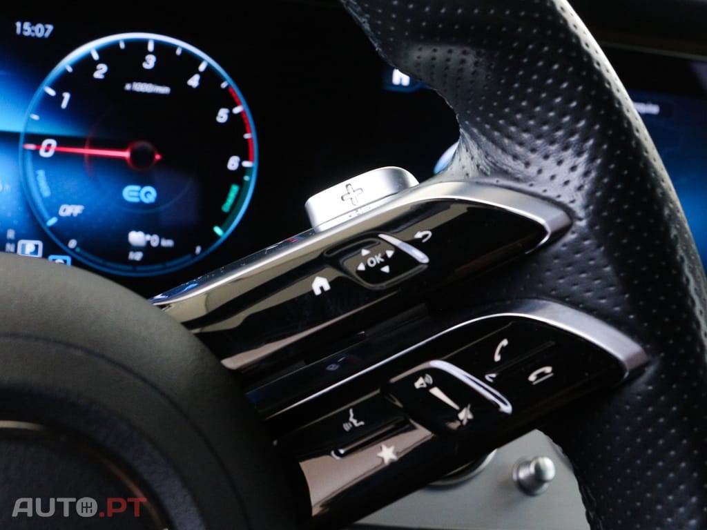 Mercedes-Benz E 300 de AMG Line