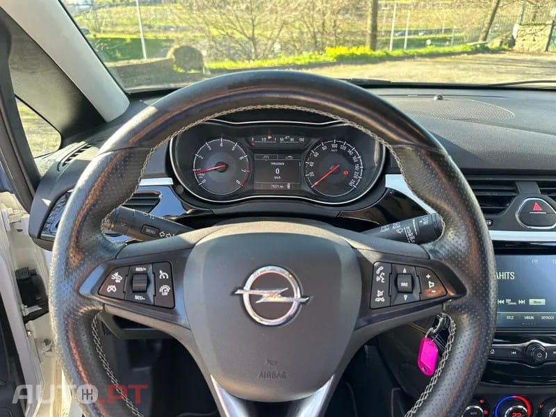 Opel Corsa 1.4 T GSi J18