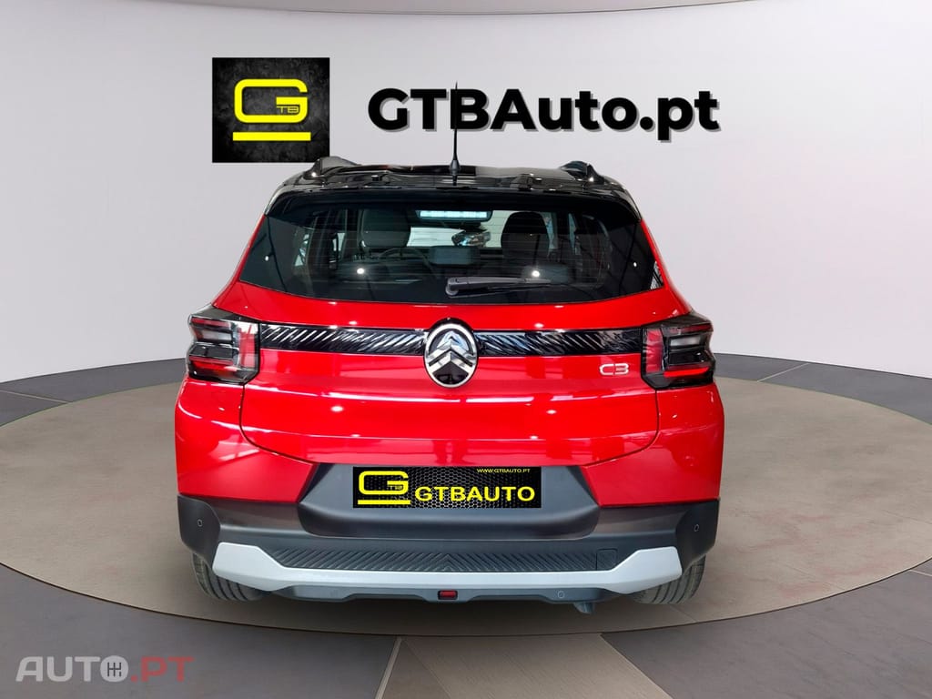 Citroen C3 Turbo  PLUS