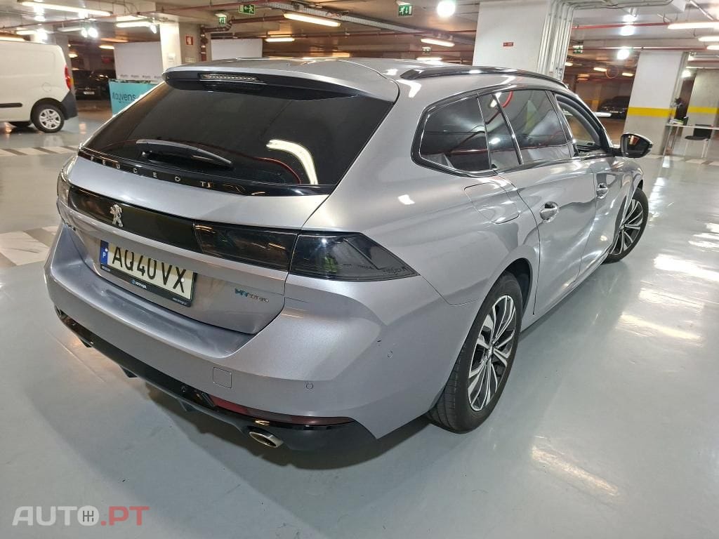 Peugeot 508 SW 1.6 Hybrid Allure Pack e-EAT8