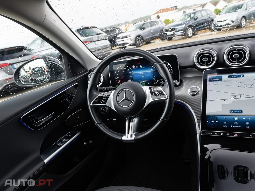 Mercedes-Benz C 300 e T 9G-TRONIC Avantgarde
