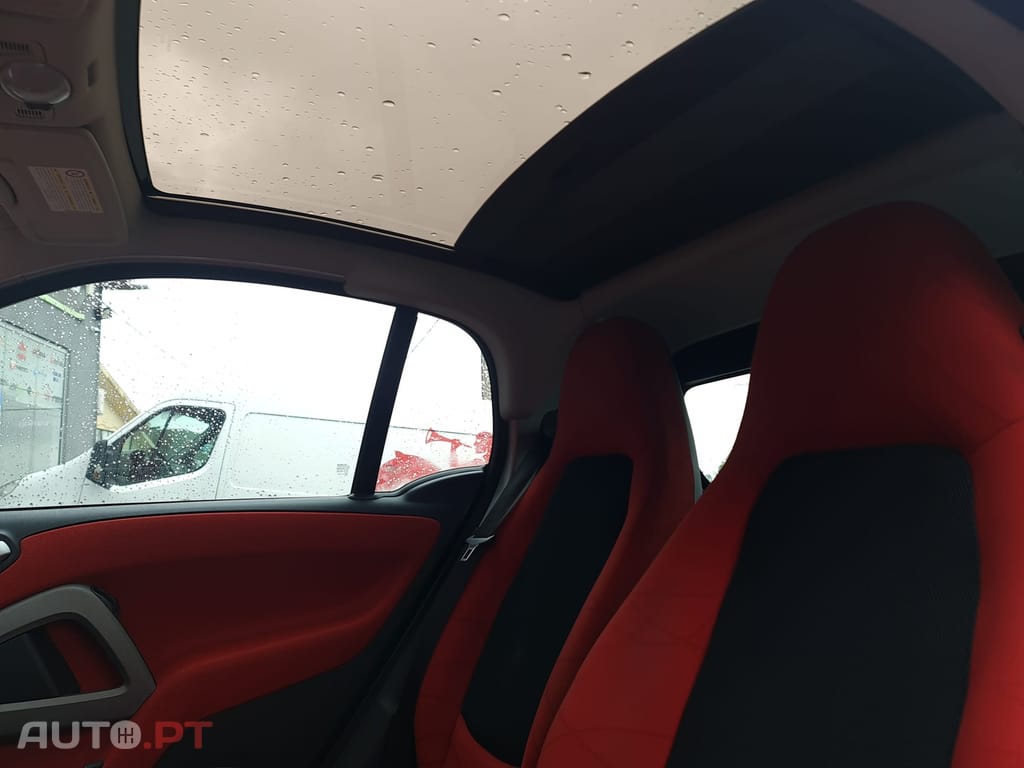 Smart ForTwo PASSION