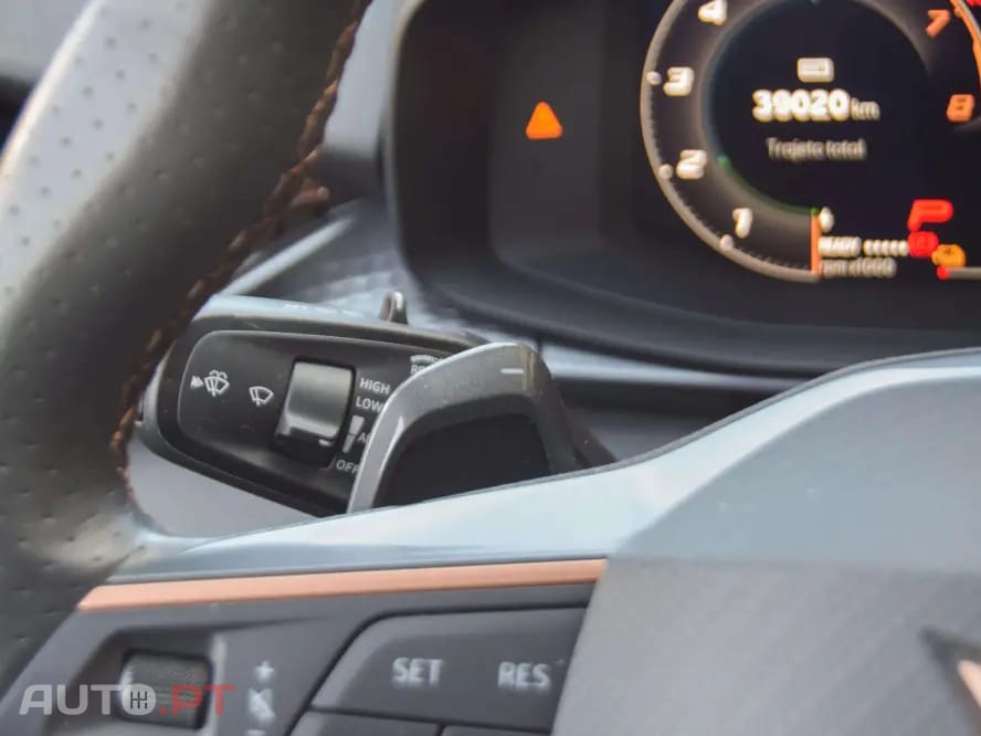 Cupra Terramar 1.5 e-Hybrid VZ DSG
