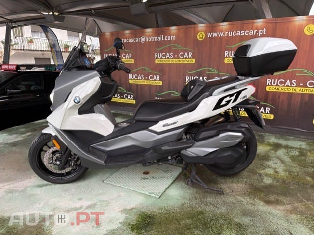 BMW C 400 GT C 400 GT