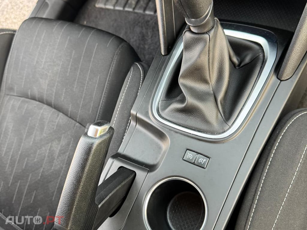 Renault Mégane Sport Tourer 1.5 blue dci limited