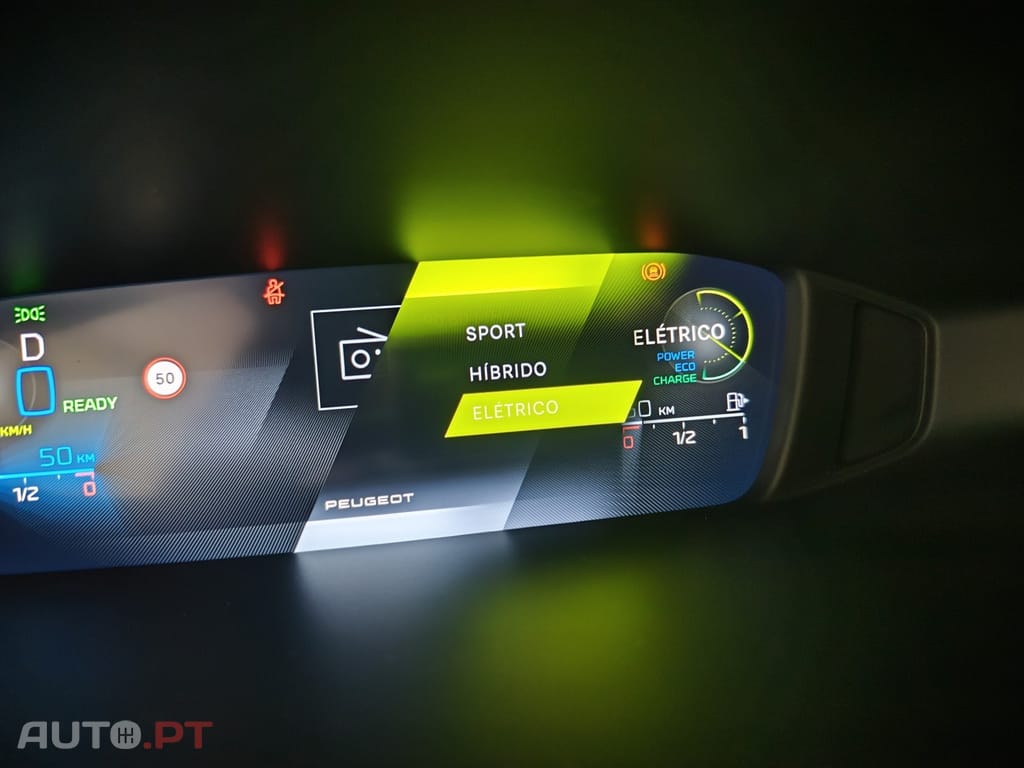 Peugeot 408 1.6 Hybrid Allure e-EAT8