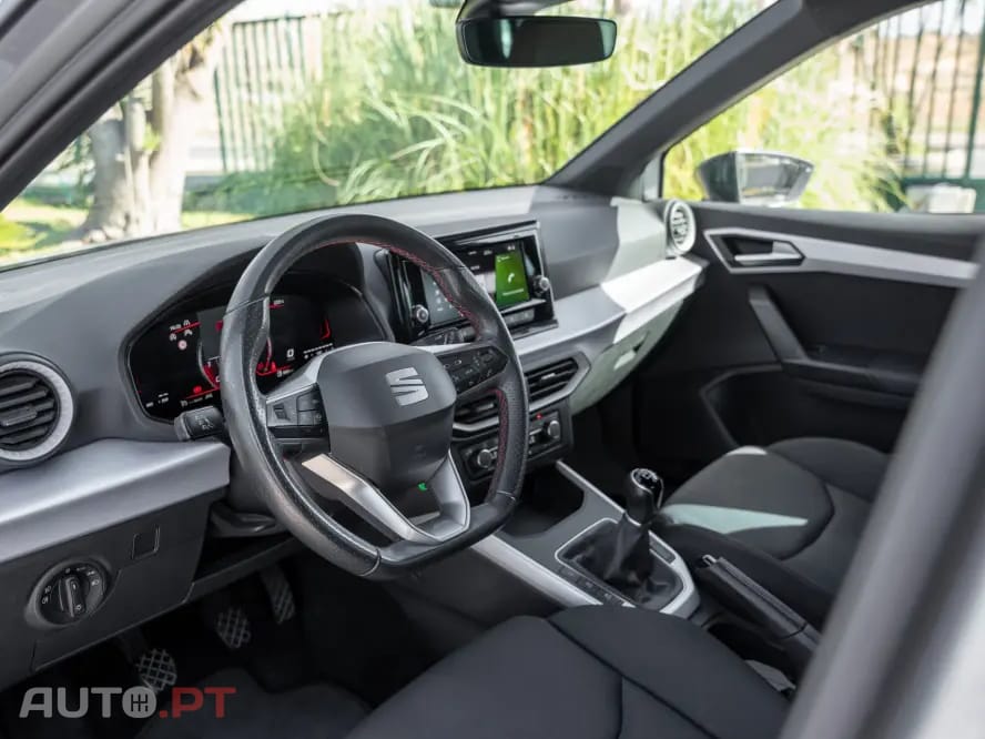 Seat Arona 1.0 TSI FR