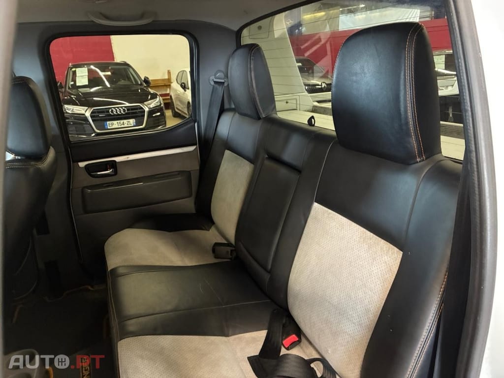 Ford Ranger 3.0 TDCi Wildtrak