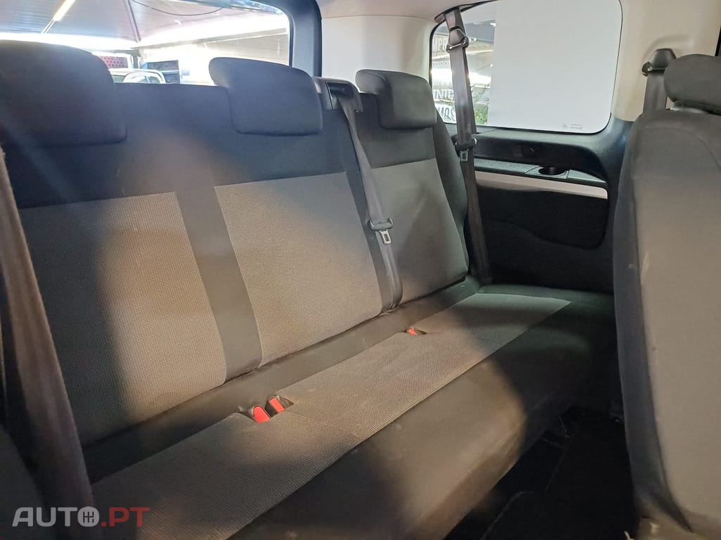 Citroen Jumper Spacetourer 1.5 BlueHDi Business