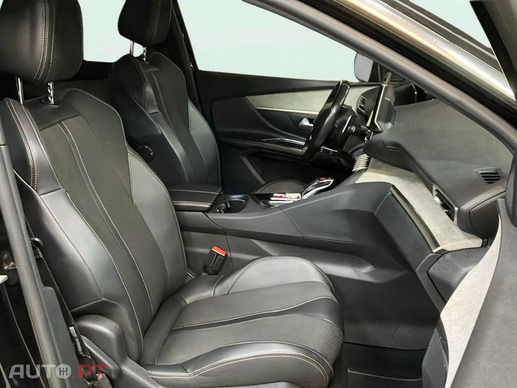 Peugeot 5008 1.5 BlueHDi GT Line EAT8