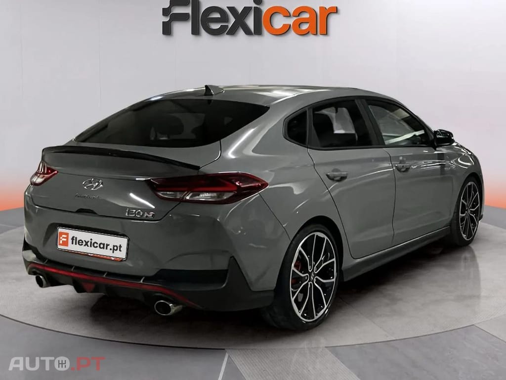 Hyundai i30 N 2.0 T-GDi Performance Pack