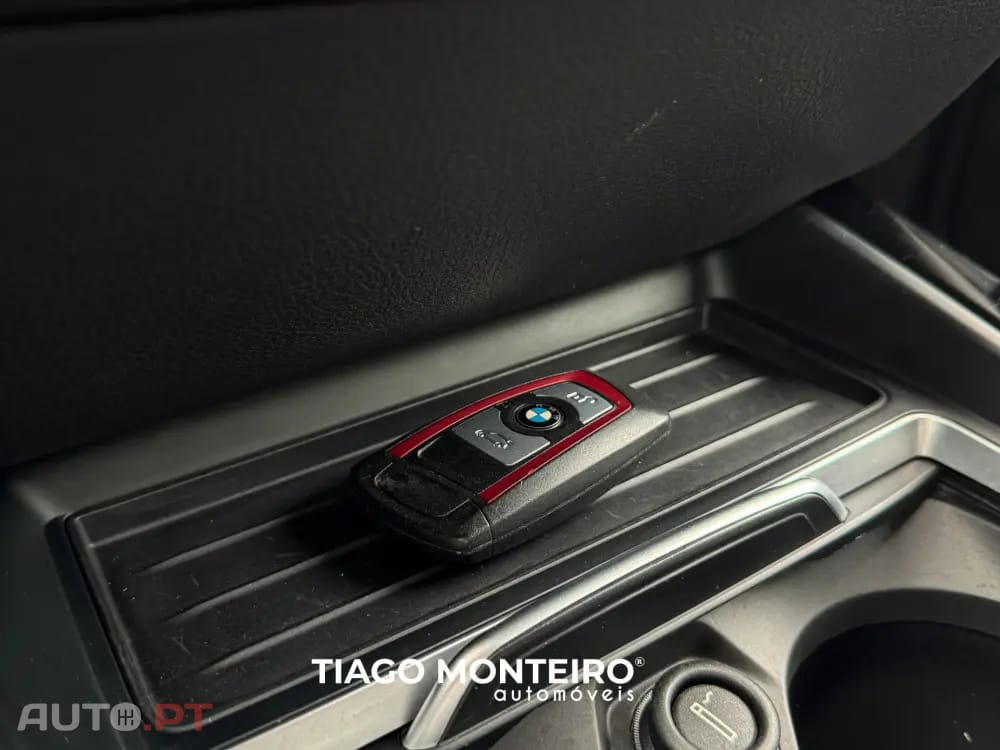 BMW 116 d Sport Line