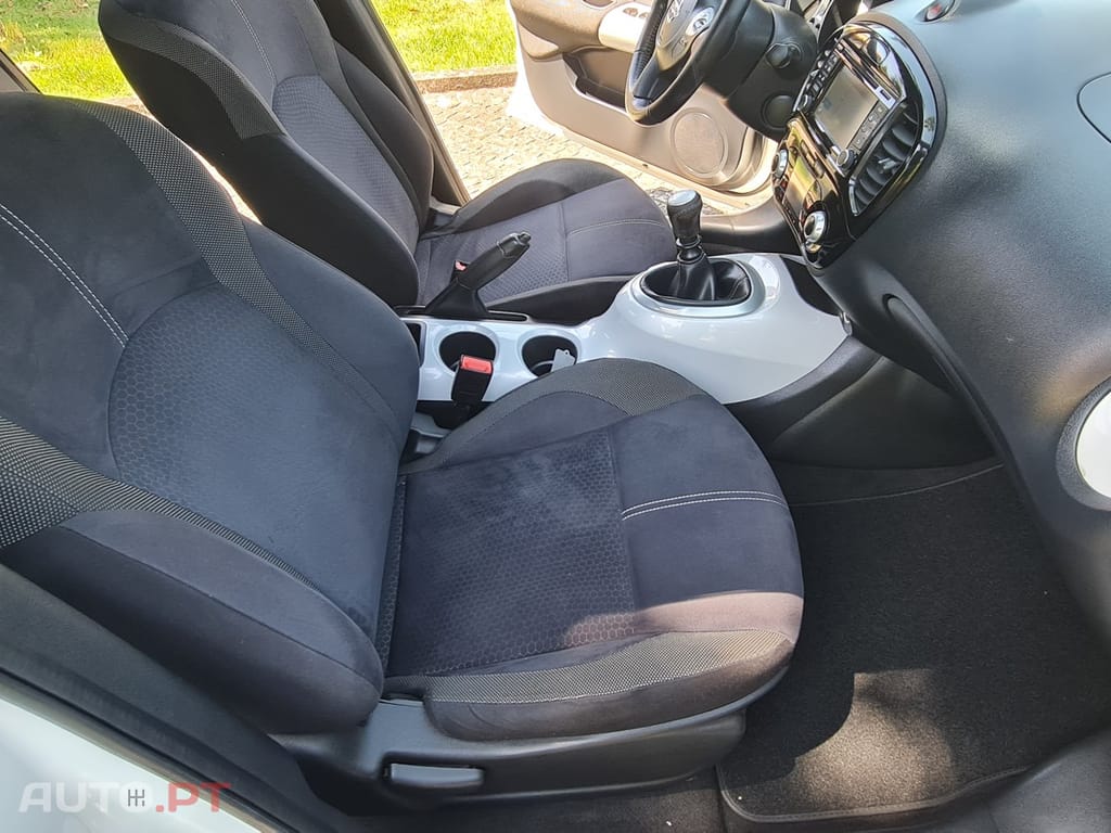 Nissan Juke 1.5 dCi Tekna Premium