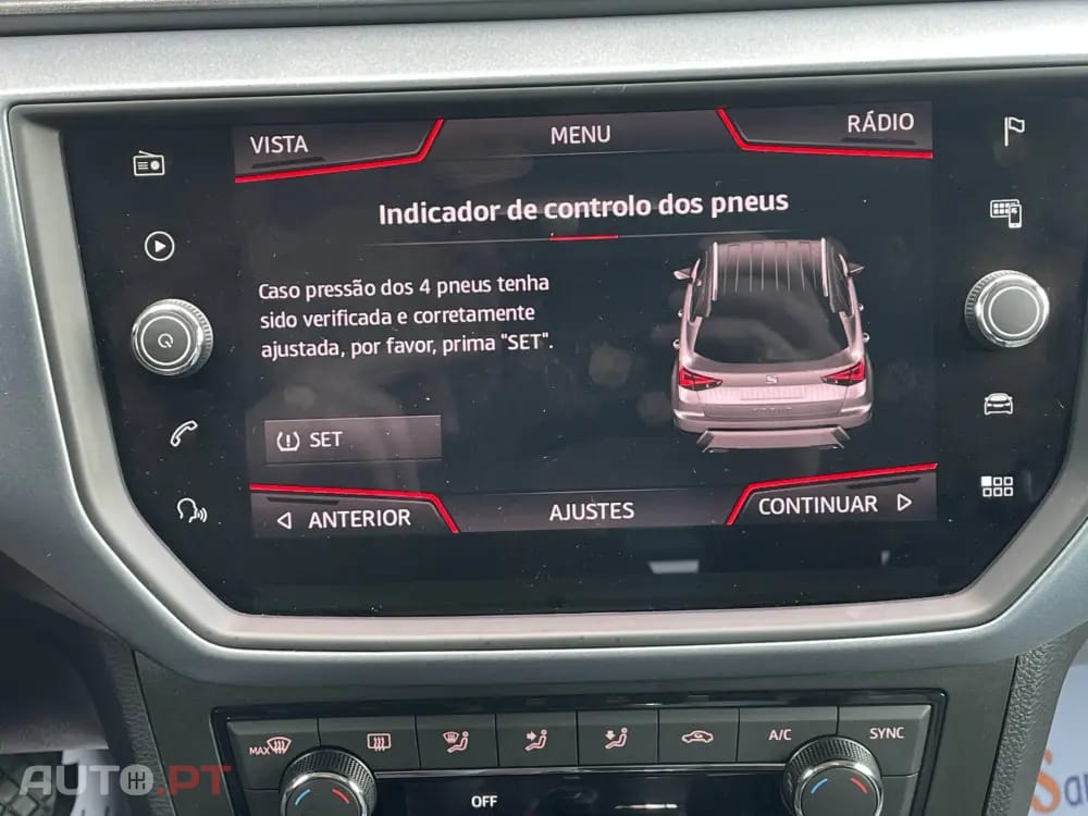 Seat Arona 1.0 TSI Style