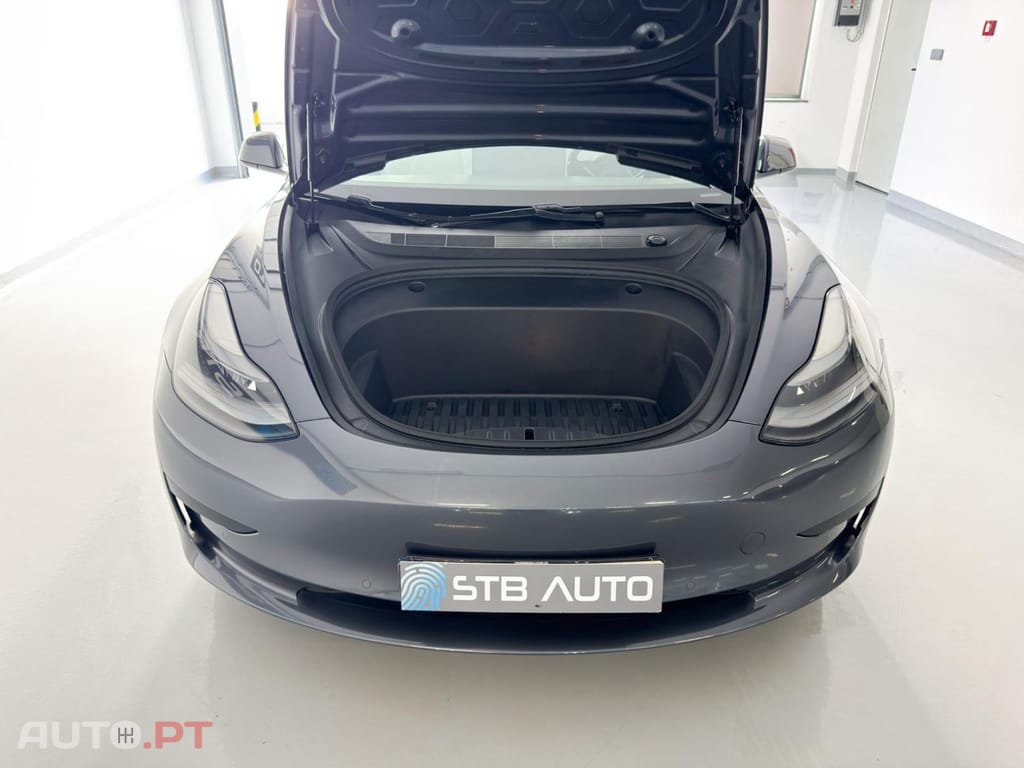Tesla Model 3 RWD PLUS AUTO