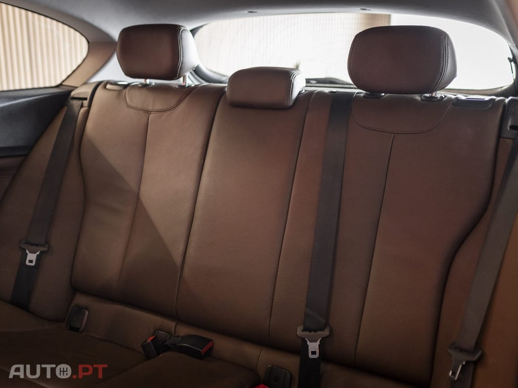 BMW 116 d EDynamics Line Sport