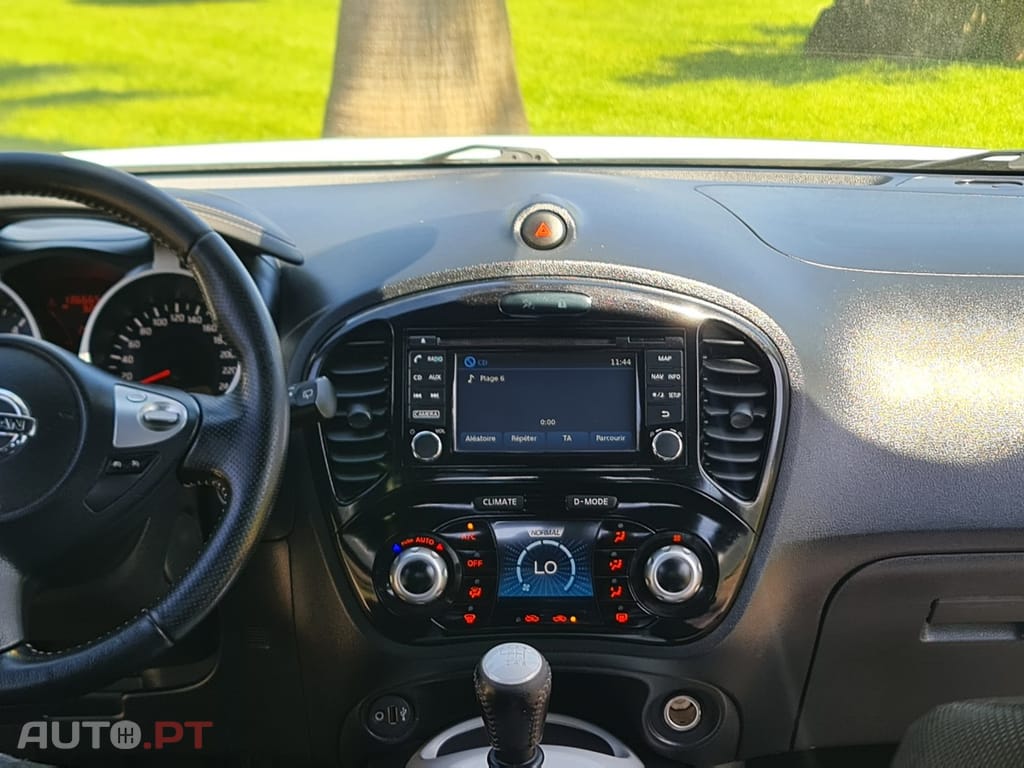 Nissan Juke 1.5 dCi Tekna Premium