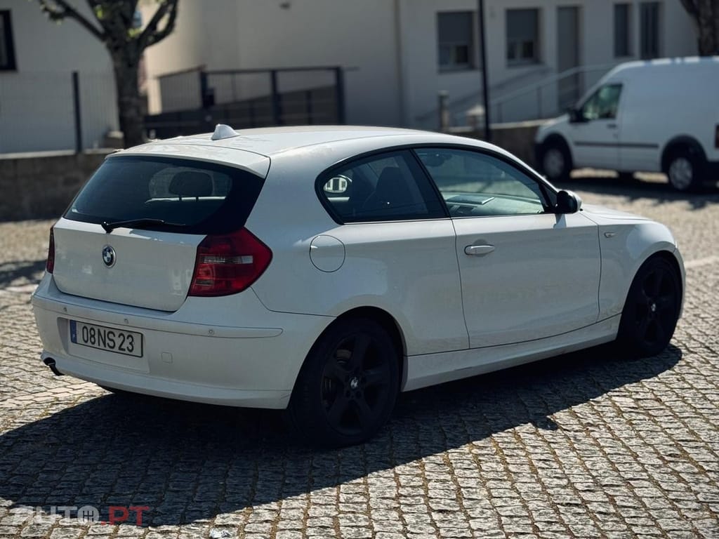 BMW 118 d