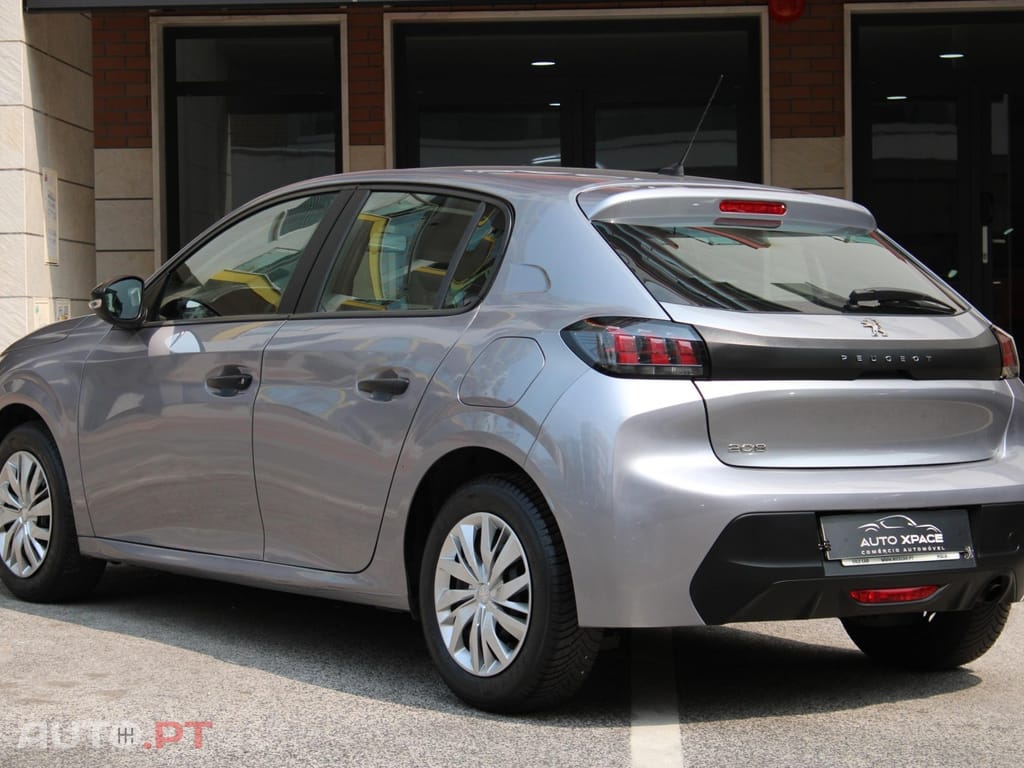 Peugeot 208 1.2 PureTech Active