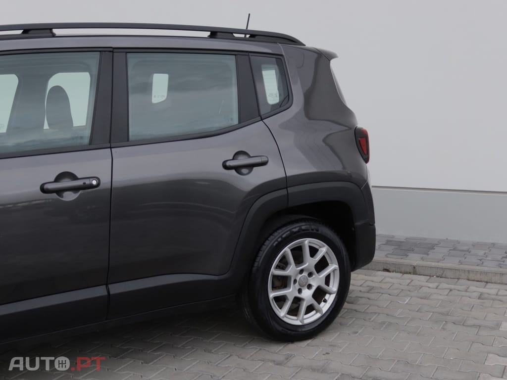 Jeep Renegade 1.0 T Limited