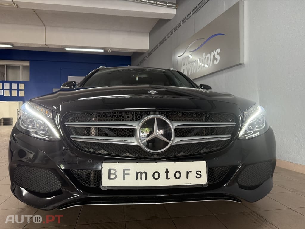 Mercedes-Benz C 220 Station CDI 7G-TRONIC Avantgarde Edition