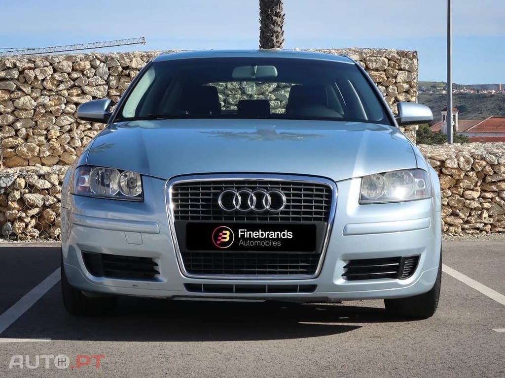 Audi A3 Sportback 1.6 Attraction