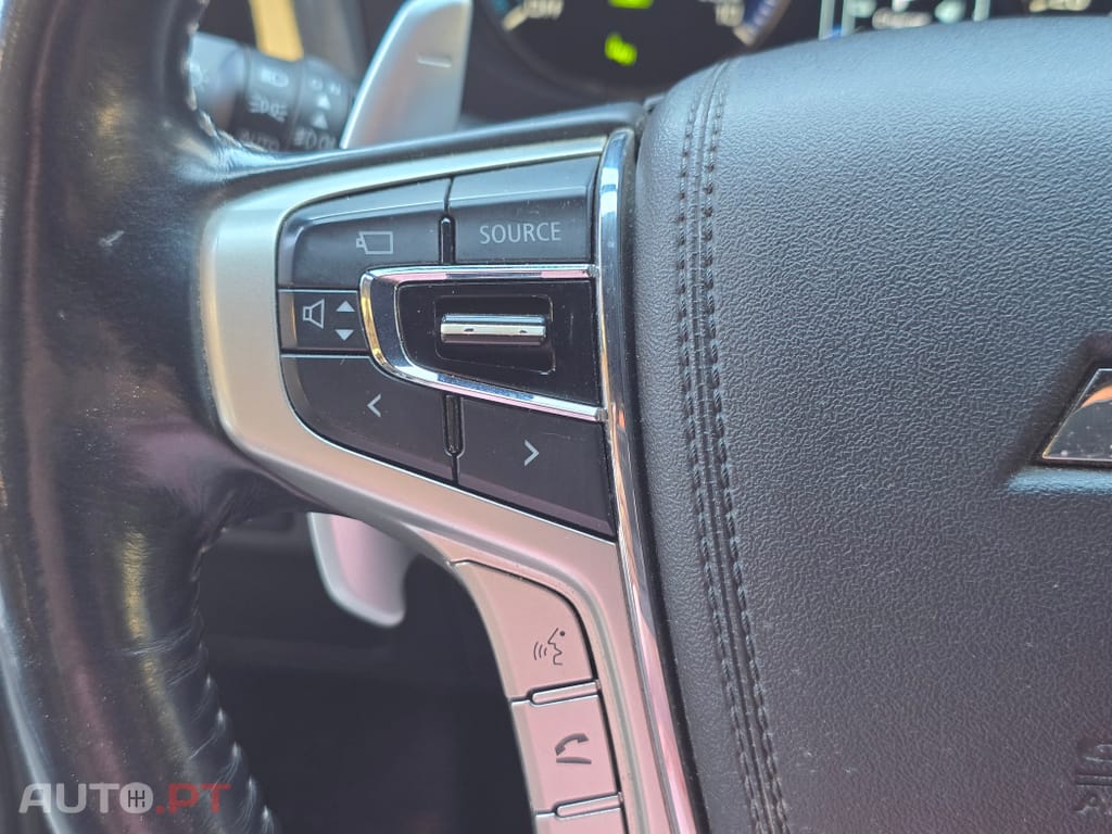 Mitsubishi Outlander 2.4 PHEV Sport Edition