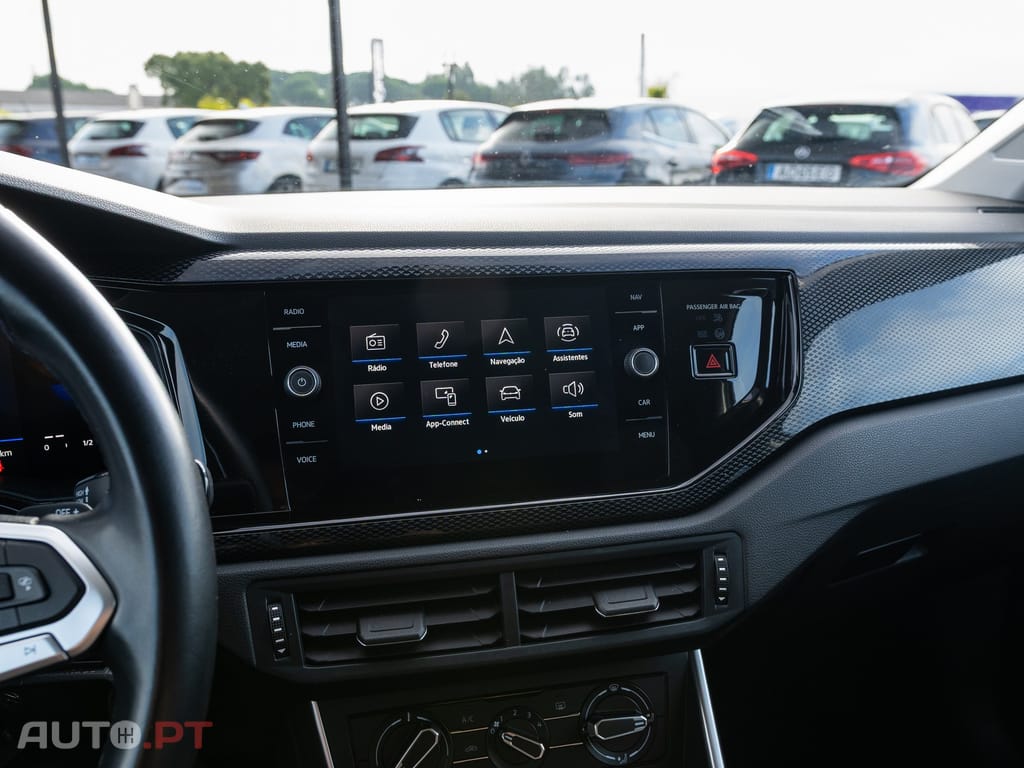 Volkswagen Polo 1.0 TSI Life DSG