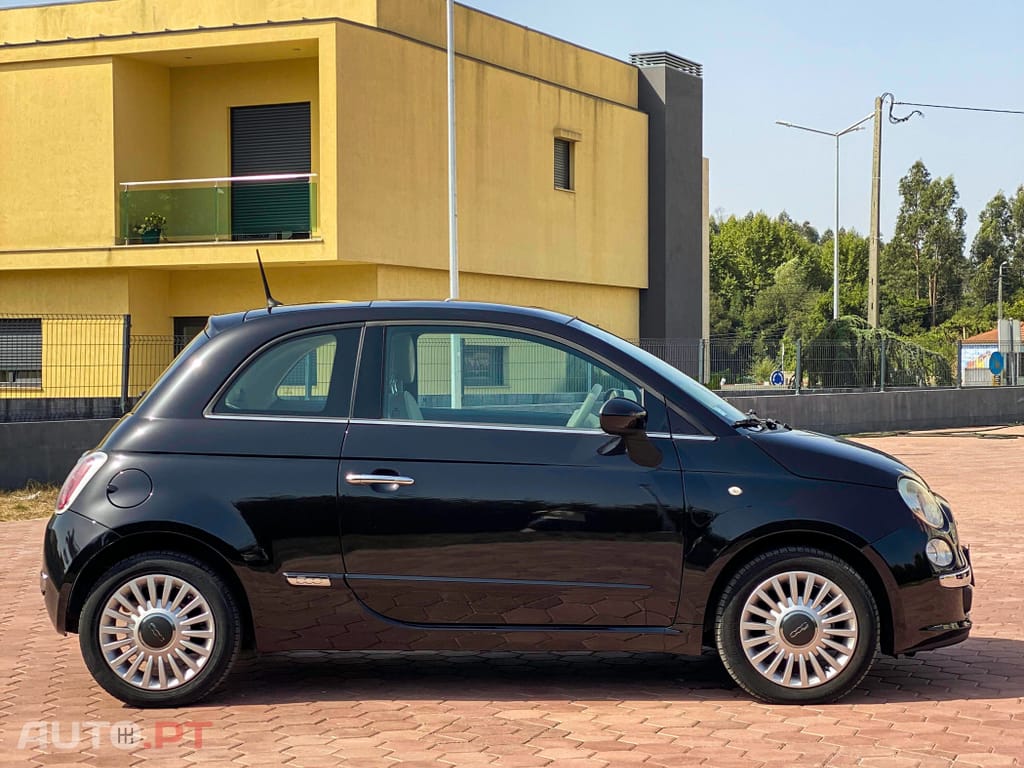 Fiat 500 1.2 8V S&S Lounge
